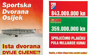 ANTO DJAPIC DISMISSED PRONAZI MAYOR OF OSIJEK TRIED STOLEN 50 MILLIONS EUROS